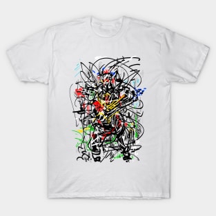 abstract T-Shirt